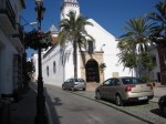 CHURCH MARBELLA OLD TOWN