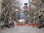 LAS FALLAS 2011