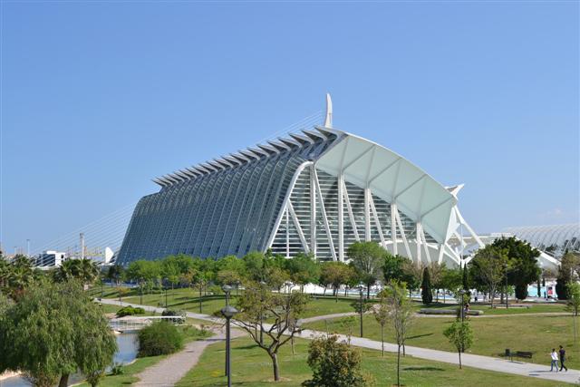 SCIENCE MUSEUM VALENCIA