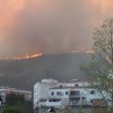 WILD FIRE IN SPAIN 5