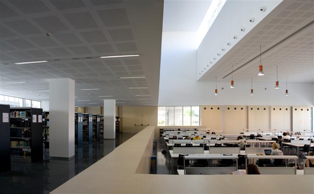 Library Polytechnic University of Valencia