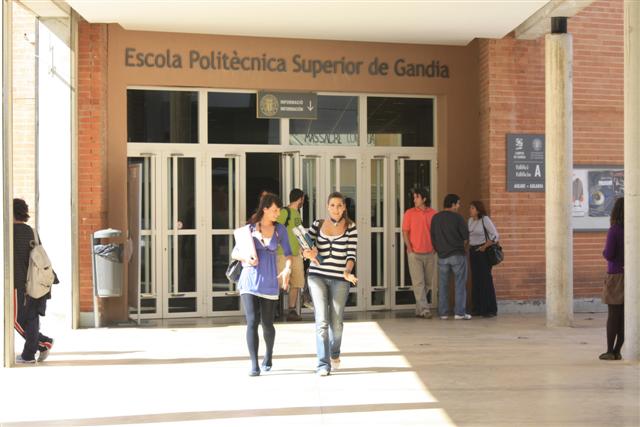 Polytechnic University of Valencia, Gandia