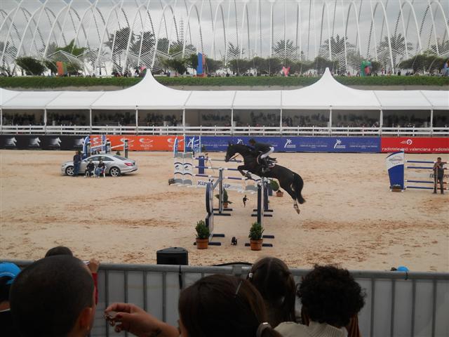 SHOWJUMPING VALENCIA