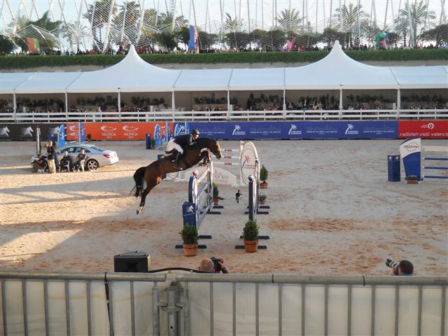 VALENCIA HORSE RIDING