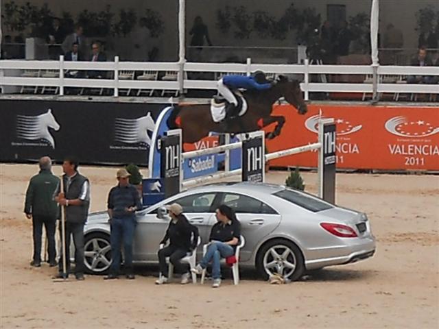 VALENCIA SHOWJUMPING